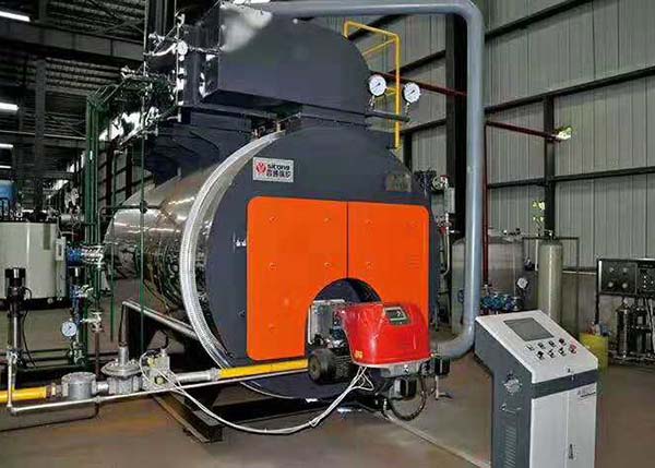 河南德尔盛热能科技有限公司低氮蒸汽锅炉