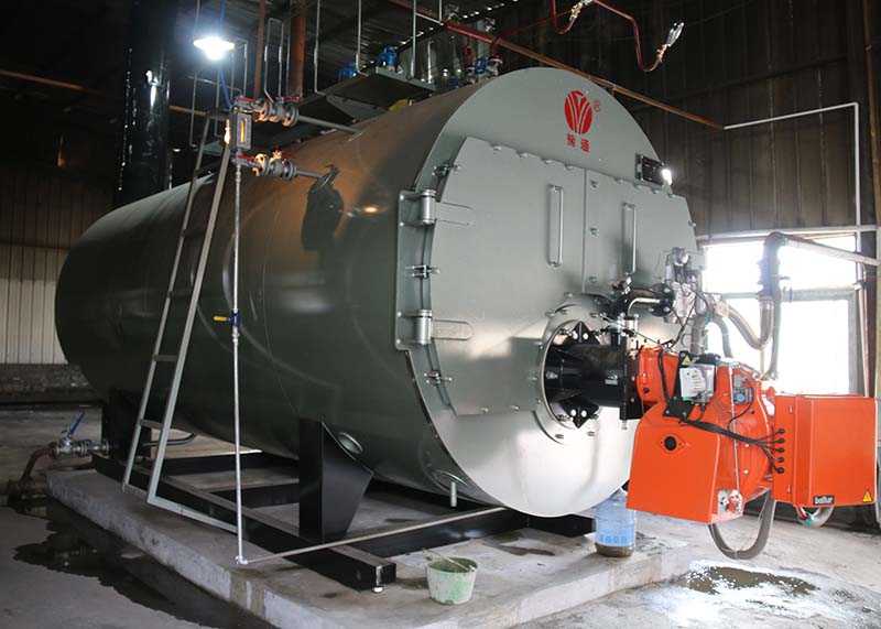 河南德尔盛热能科技有限公司-蒸汽锅炉安全案例